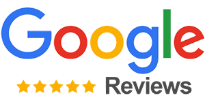Google 5 Star Reviews Badge