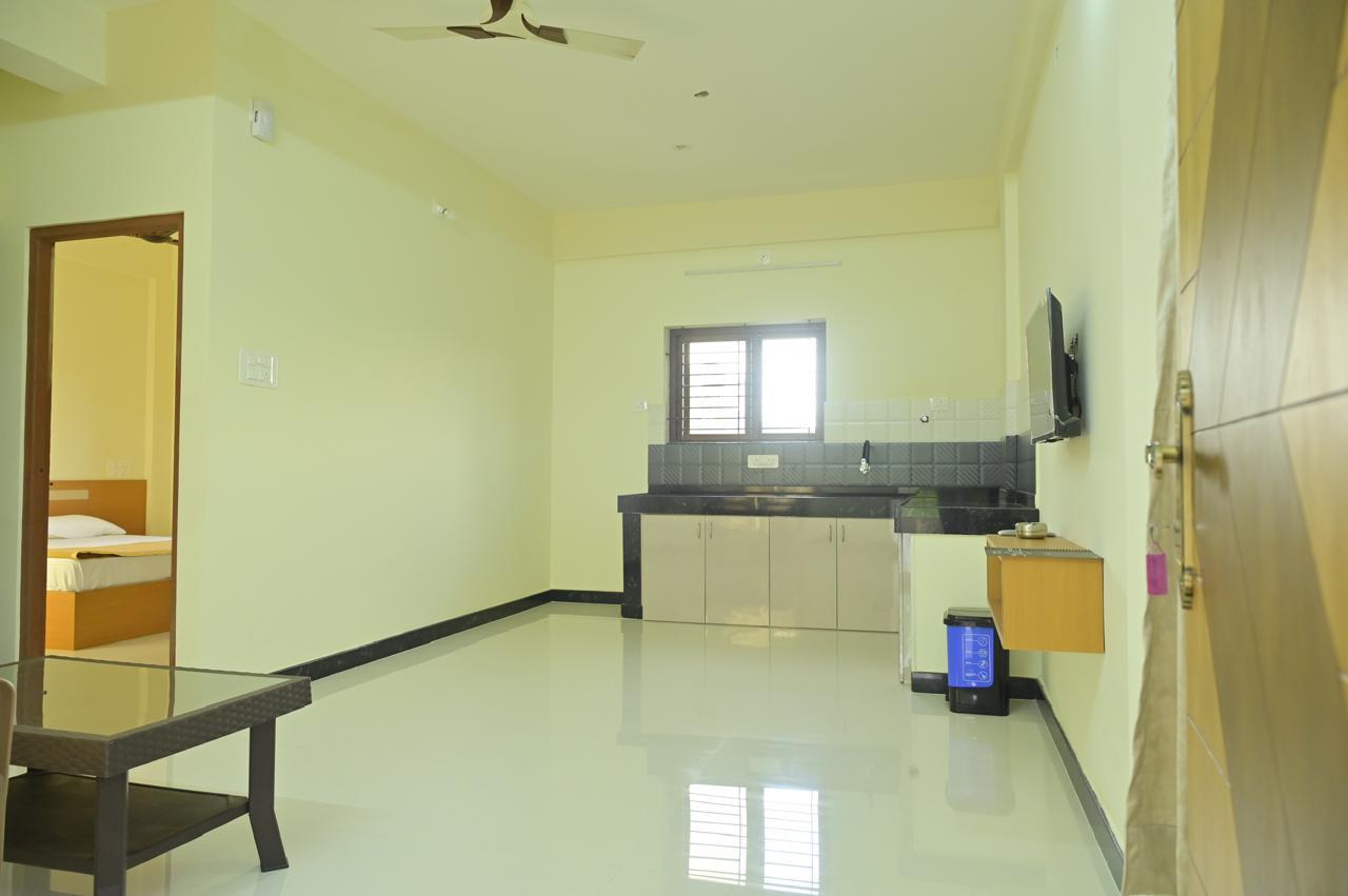 Malpe Manor Suite Lounge