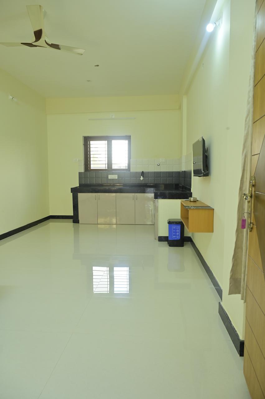 Living Hall Perspective
